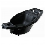 Gilera helmet holder - from AA Mopeds